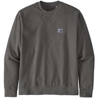 Patagonia Regenerative Organic Pilot Cotton Crewneck Sweatshirt - Men's - Noble Grey (NGRY)