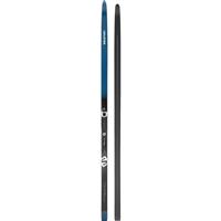 Salomon Snowscape 7 Cross Country Skis with Pro Link Auto Bindings