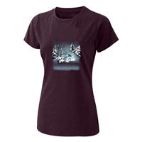 Ski The East Old Growth Tee - Women's