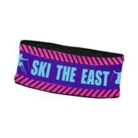 Ski the East Victory Headband - Neon Nights