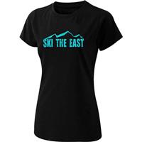 Ski The East Vista Tee - Women's
