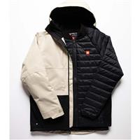 686 Smarty 3-In-1 Form Jacket - Men's - Putty Colorblock