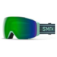 Smith I/O MAG Goggle - Bermuda Stripes Frame w/ CP Sun Green Mirror + CP Storm Rose Flash Lenses (M0042704999MK)