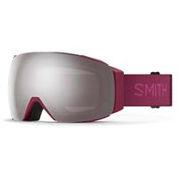 Smith I/O MAG Goggle - Merlot Frame w/ CP Sun Platinum Mirror + CP Storm Rose Flash Lenses (M004273AB995T)