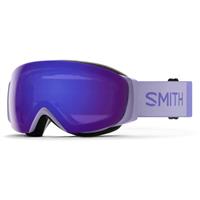 Smith I/O MAG S Goggle - Women's - Lilac Frame w/ CP Everyday Violet Mirror + CP Storm Rose Flash Lenses (M007147899941)