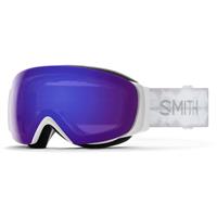 Smith I/O MAG S Goggle - Women's - White Shibori Dye Frame w/ CP Everyday Violet Mirror + CP Storm Rose Flash Lenses (M0071406R9941)