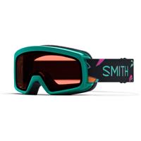 Smith Rascal Goggle - Youth - Jade Multisport Frame w/ RC36 Lens (M00678080998K)