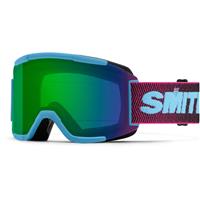 Smith Squad Goggle - Snorkel Archive Frame w/ CP Everyday Green Mirror + Yellow Lenses (M0066807A99XP)