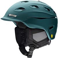 Smith Vantage MIPS Helmet - Women's - Matte Metallic Everglade
