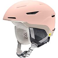 Smith Vida MIPS Helmet - Women's - Matte Quartz / Limestone