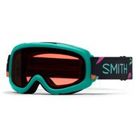 Smith Gambler Goggle - Youth - Jade Multisport Frame w/ RC36 Lens (M00635080998K)