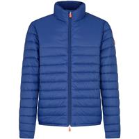 Save The Duck Morgan Sherpa Lined Jacket - Men's - Eclipse Blue