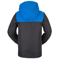 Volcom Stone .91 Insulated Jacket - Boy's - Cyan Blue