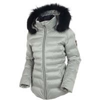 Sunice Fiona Quilted Jacket with Real Fur - Women’s