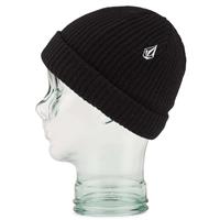 Volcom Sweep Lined By Beanie - Youth - Black