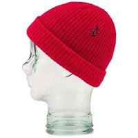 Volcom Sweep Lined By Beanie - Youth - Red