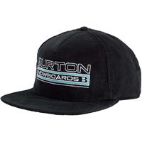 Burton Tap Line Hat - True Black