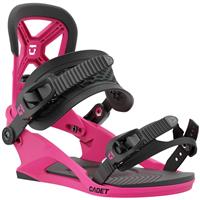 Union Cadet 22 Bindings - Youth - Hot Pink