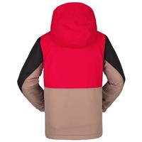Volcom Vernon Insulated Jacket - Boy's - Red