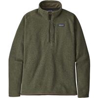 Patagonia Better Sweater 1/4 Zip - Men's - Industrial Green (INDG)