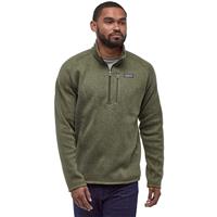 Patagonia Better Sweater 1/4 Zip - Men's - Industrial Green (INDG)