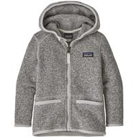 Patagonia Baby Better Sweater Jacket - Youth - Birch White (BCW)