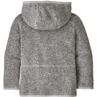 Patagonia Baby Better Sweater Jacket - Youth - Birch White (BCW)