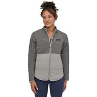Patagonia Pack In Jacket - Women's - Salt Grey (SGRY)