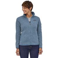 Patagonia Better Sweater Jacket - Women's - Berlin Blue (BEBL)