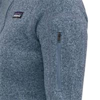 Patagonia Better Sweater 1/4 Zip - Women's - Berlin Blue (BEBL)