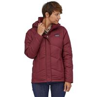 Patagonia Down With It Jacket - Women's - Chicory Red (CHIR)