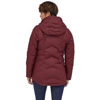 Patagonia Down With It Jacket - Women's - Chicory Red (CHIR)
