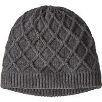 Patagonia Honeycomb Knit Beanie - Women's - Noble Grey (NGRY)