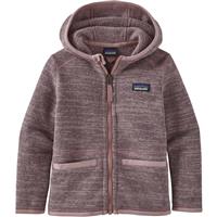 Patagonia Baby Better Sweater Jacket - Youth - Hyssop Purple (HYSP)