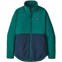 Patagonia Pack In Jacket - Women's - Borealis Green (BRLG)