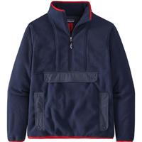 Patagonia Synch Anorak - New Navy with Smolder Blue (NESM)