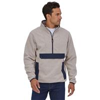 Patagonia Synch Anorak Pullover - Men's - Oatmeal Heather (OAT)