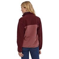 Patagonia Lightweight Synchilla Snap-T Pullover - Women's - Rosehip (RHP)