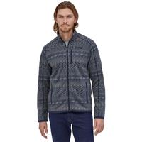 Patagonia Better Sweater Jacket - Men's - Falconer Legend / New Navy (FLEN)