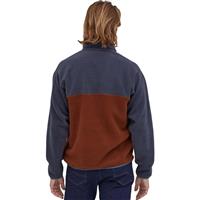 Patagonia Lightweight Synchilla Snap-T Pullover - Men's - Fox Red (FXRE)