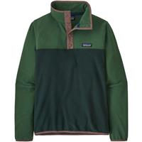 Patagonia Micro D Snap-T Pullover - Women's - Northern Green (NORG)