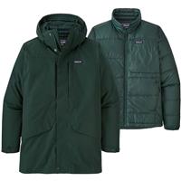 Patagonia Tres 3-in-1 Parka - Men's - Northern Green (NORG)