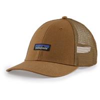 Patagonia P-6 Label LoPro UnTrucker Hat - Coriander Brown (COI)