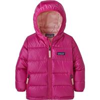 Patagonia Baby Hi-Loft Down Sweater Hoody - Youth - Mythic Pink (MYPK)