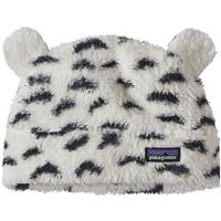 Patagonia Baby Furry Friends Hat - Youth - Snowy / Birch White (SNBI)