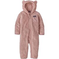 Patagonia Baby Furry Friends Bunting - Youth - Fuzzy Mauve (FUZM)