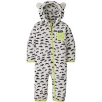 Patagonia Baby Furry Friends Bunting - Youth - Snowy / Birch White (SNBI)