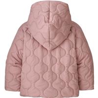 Patagonia Baby Quilted Puff Jacket - Youth - Fuzzy Mauve (FUZM)