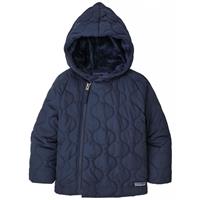 Patagonia Baby Quilted Puff Jacket - Youth - New Navy (NENA)