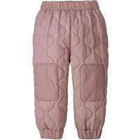 Patagonia Baby Quilted Puff Joggers - Youth - Fuzzy Mauve (FUZM)